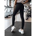 Legginsy CARDIO czarne FashionStreet UY2739