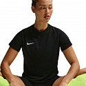 Dámske tričko čiernej HV8178 010 čierne - Nike