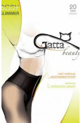 Punčochové kalhoty Body Slimmer 20den - Gatta 