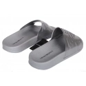 Šľapky X4PS02 strieborná - Emporio Armani