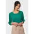 Dámska blúzka GPS19BLK102 - Greenpoint