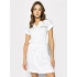 Plážové šaty KW0KW01061-YCD biela - Calvin Klein