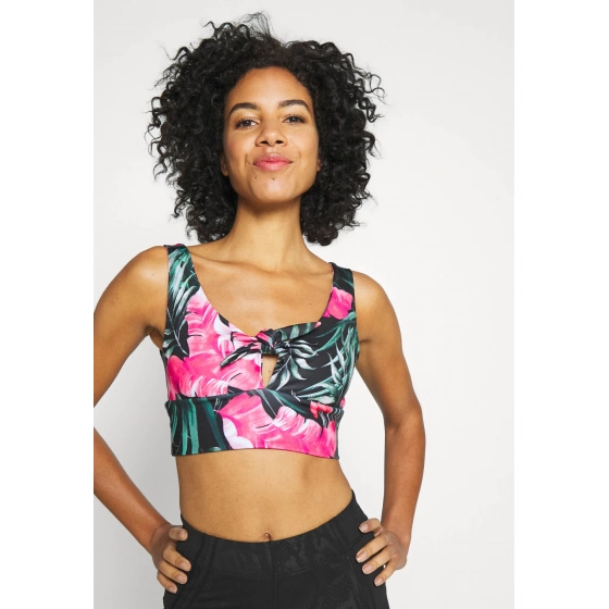 Športová podprsenka O02A24MC01W-PO78 viacfarebná - Guess