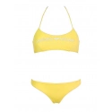 Dámske dvojdielne plavky 262618 0P313 00560 žltá - Emporio Armani
