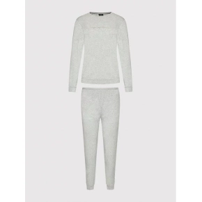 Dámske pyžamo 164234 1A223 - 06110 - Sivá - Emporio Armani