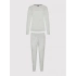 Dámske pyžamo 164234 1A223 - 06110 - Sivá - Emporio Armani