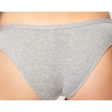Dámske nohavičky 2 pack 163334 1A223 - 00948 - Šedá - Emporio Armani
