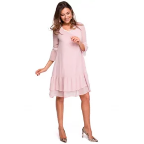 Dámske spoločenské šaty model 132587 - Stylove