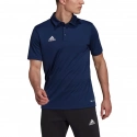 Pánske polo tričko Entrada 22 Polo M H57487 Tmavomodrá - Adidas
