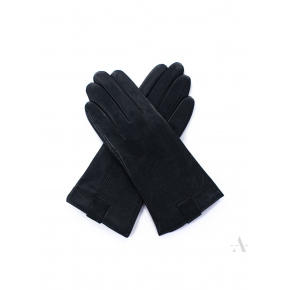 Dámske rukavice 19411 Fryburg čierne - Art Of Polo