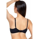 Dámska podprsenka Nikola Čierna - Jagoda
