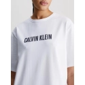 Dámska nočná košeľa QS7126E 100 biela - Calvin Klein
