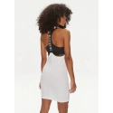 Dámske plážové šaty KW0KW02480 YCD biele - Calvin Klein