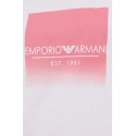 Dámska nočná košeľa 164687 4R255 00010 biele - Emporio Armani