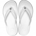 Žabky unisex 11033 100 biele - Crocs