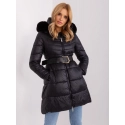 Dámska bunda NM KR TR8173.96P čierna - FPrice