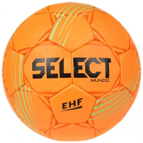 Lopta na hádzanú Mundo EHF 220033 oranžová - Select