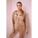 Dámsky komplet 6106 Tmavo béžová - Kesi