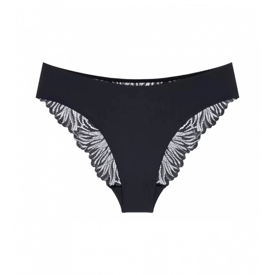 Dámské kalhotky Pretty Micro Tai Černá - Triumph