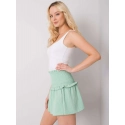 Dámska sukňa TW SD BI 26716.47 mätová - FPrice