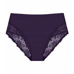 Nohavičky Ladyform Soft Maxi tmavo modrá 00XF - Triumph