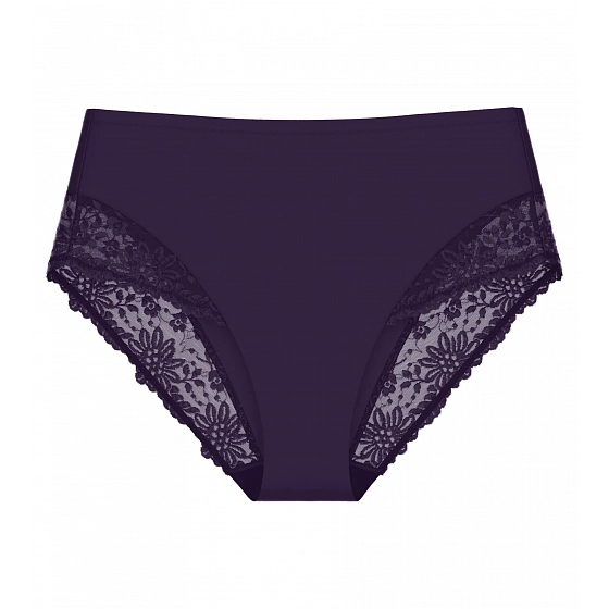 Nohavičky Ladyform Soft Maxi tmavo modrá 00XF - Triumph