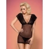 Košieľka 821-CHE chemise - Obsessive