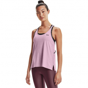 Dámske tielko 1360831 Knockout Mesh Back Tank FW21 - Under Armour