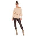 Sexi vypasovaný sveter 9295 - In Stylefashion