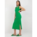 Dámske šaty TW SK BL R1042.02 Zelená - Och Bella