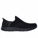 Unisex športové topánky Sleek 104425 BBK Čierna - Skechers