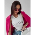 Dámske body 277632 ecru - Ola Voga