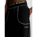 Pánske teplákové nohavice NM2459E UB1 čierne - Calvin Klein