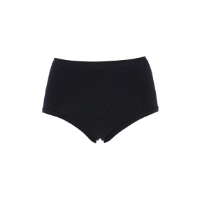 Dámske nohavičky GD 444 Soft Touch Maxi čierne - Cotonella