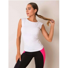 Dámske fitness tielko 131-TS0.76 biele - FPrice