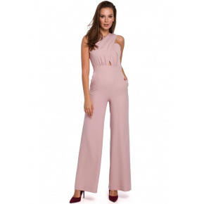 Dámsky overal K029 Púder ružová - Makover