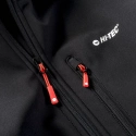 Pánska bunda Caen M 92800282249 Čierna - Hi-Tec