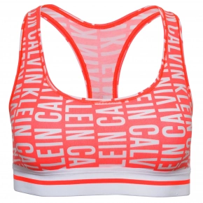 Dámská sportovní podprsenka QF1512E - Calvin Klein