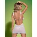 Košieľka Swanita chemise - Obsessive