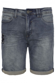 Pánske džínsové kraťasy - H61262 - Gemini