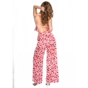 Krásny komplet Inezza Bra + Pants - Anais