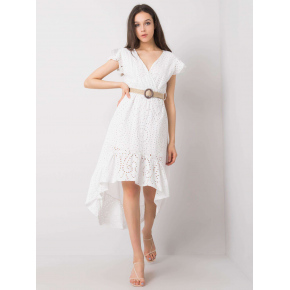 Dámske šaty TW SK BI 25482.20 biele - FPrice
