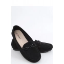 Dámske mokasíny GS26P 162317 čierne - SeaStar