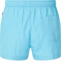 Pánske plavky Short Drawstring Swim Short CK Nylon KM0KM00868CU8 modrá - Calvin Klein