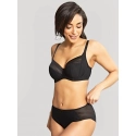 Dámska podprsenka Serene Full Cup noir 10305 čierna - Panache