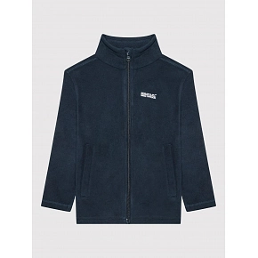 Detská fleecová mikina RKA147 tmavo modrá - Regatta
