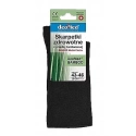 Zdravotné ponožky 07-2024 JJW Bamboo hnedé - Deo Med