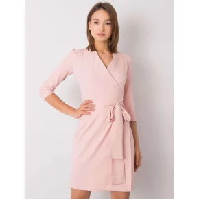 Dámske šaty LK SK 507665.17P Púder ružová - FPrice