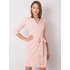 Dámske šaty LK SK 507665.17P Púder ružová - FPrice