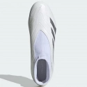 Pánske športové topánky Kopačky Predator League LL FG M IG7767 Biela - Adidas